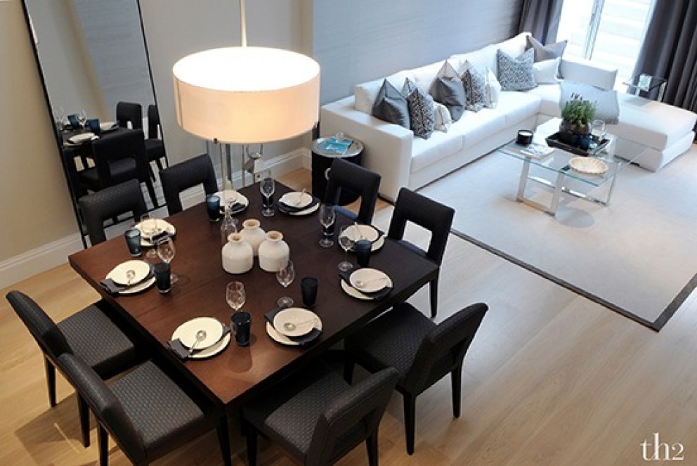 Family Home Chelsea | Dining room | Interior Designers